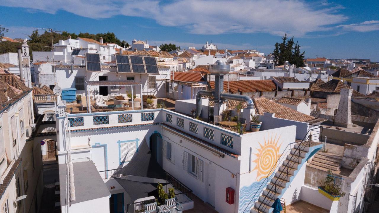Lagoas Tavira Exterior foto