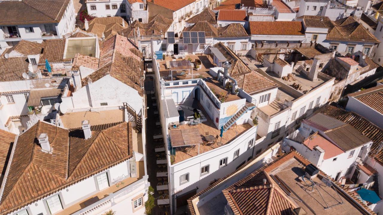 Lagoas Tavira Exterior foto