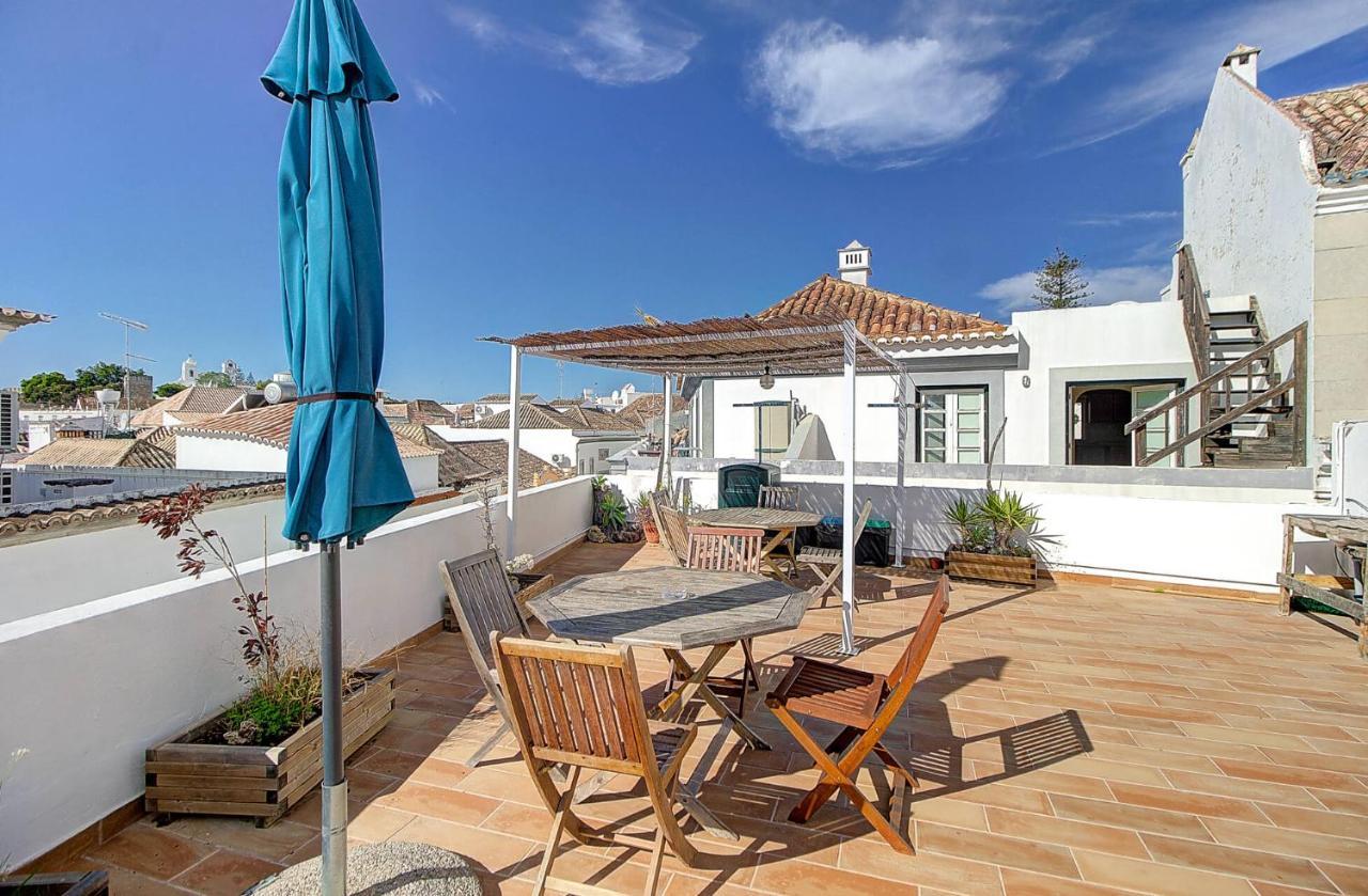 Lagoas Tavira Exterior foto