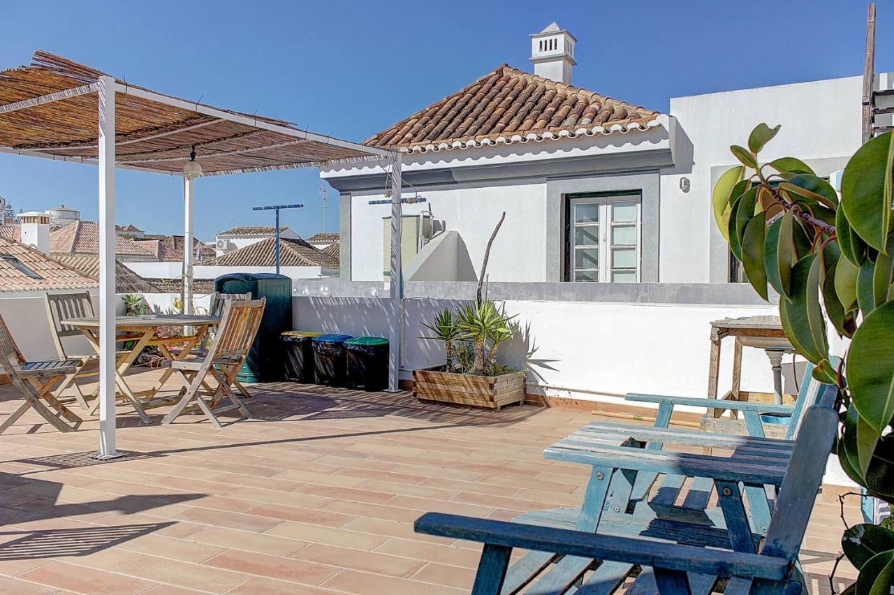 Lagoas Tavira Exterior foto