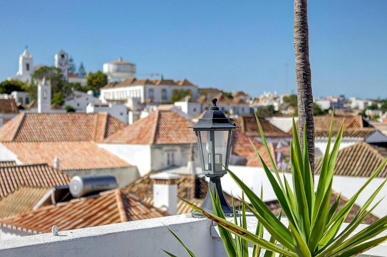 Lagoas Tavira Exterior foto